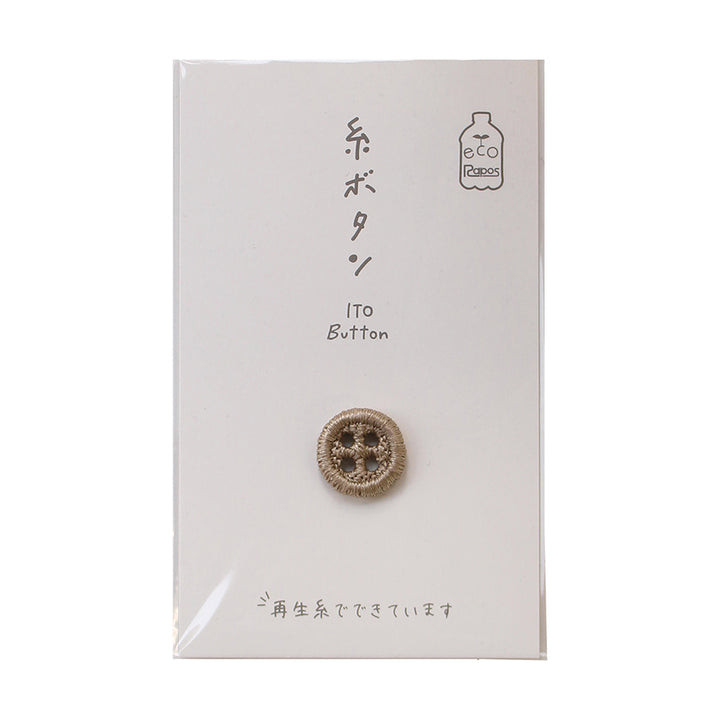 糸ボタン 12mm