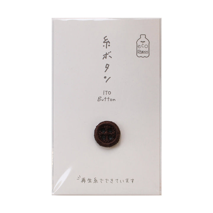 糸ボタン 12mm