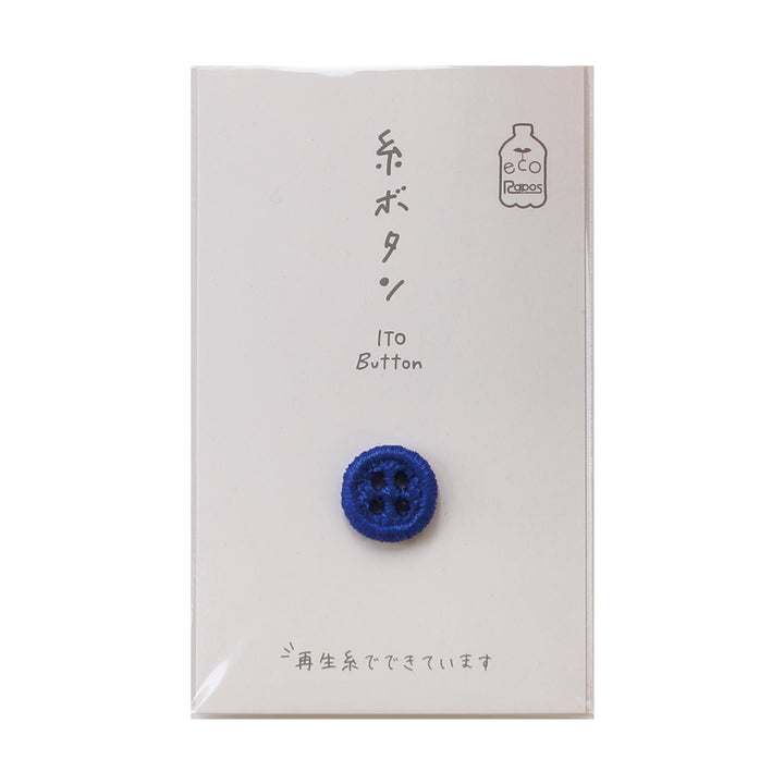 糸ボタン 12mm