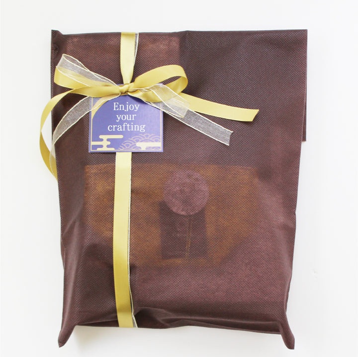 刺し子を愉しむ夜長セット