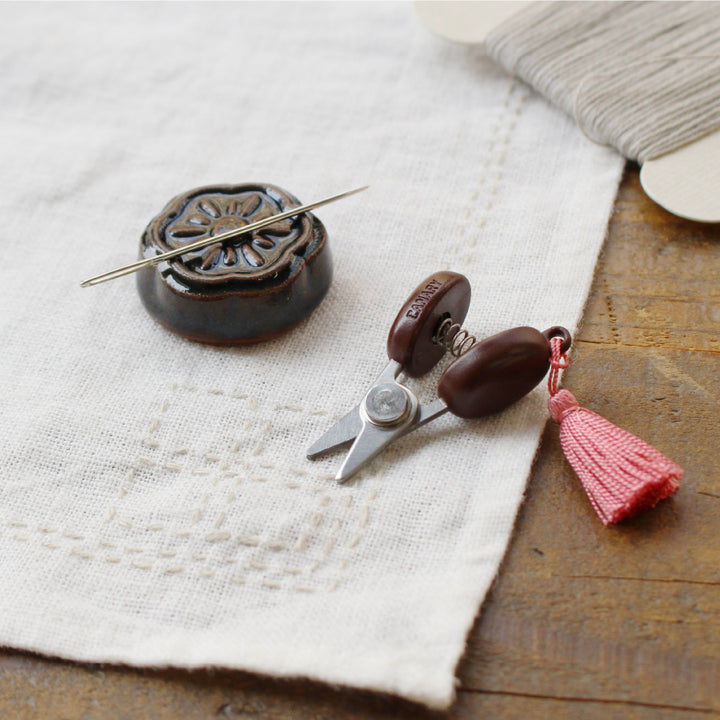 刺し子を愉しむ夜長セット