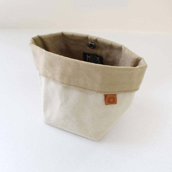 帆布の小間物ポーチ - Cohana Online Store