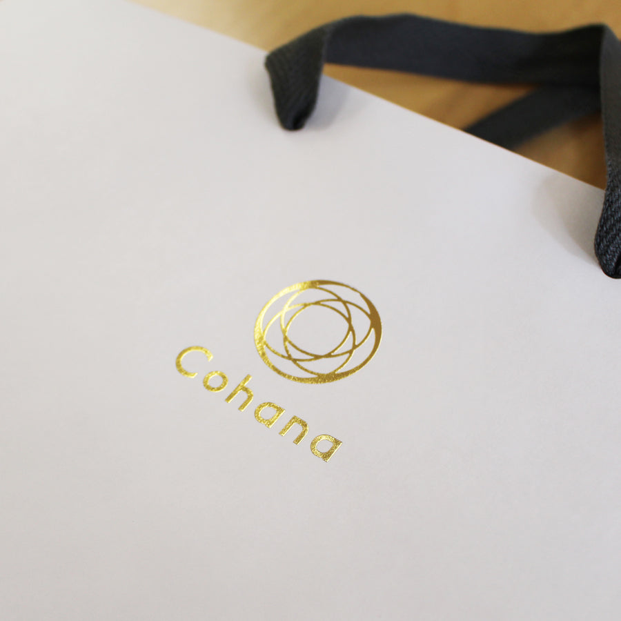 Cohanaオリジナル紙袋 – Cohana Online Store
