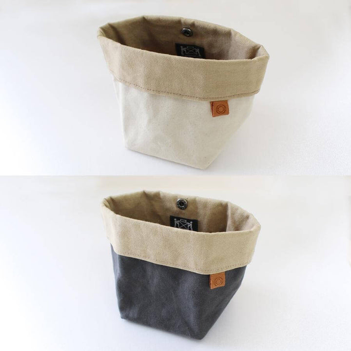帆布の小間物ポーチ - Cohana Online Store