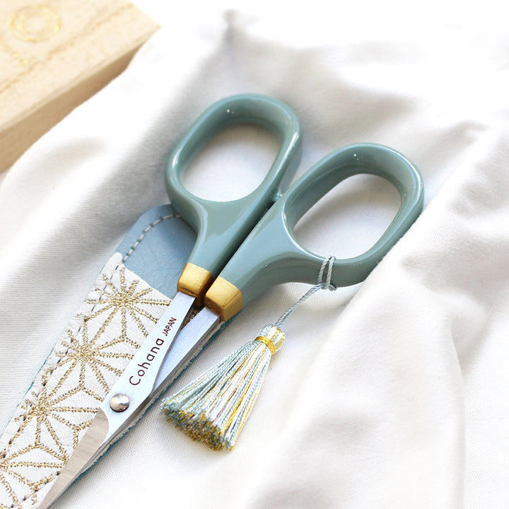 【予約販売：入荷11月下旬】Anniversary漆と金蒔絵の小ばさみ