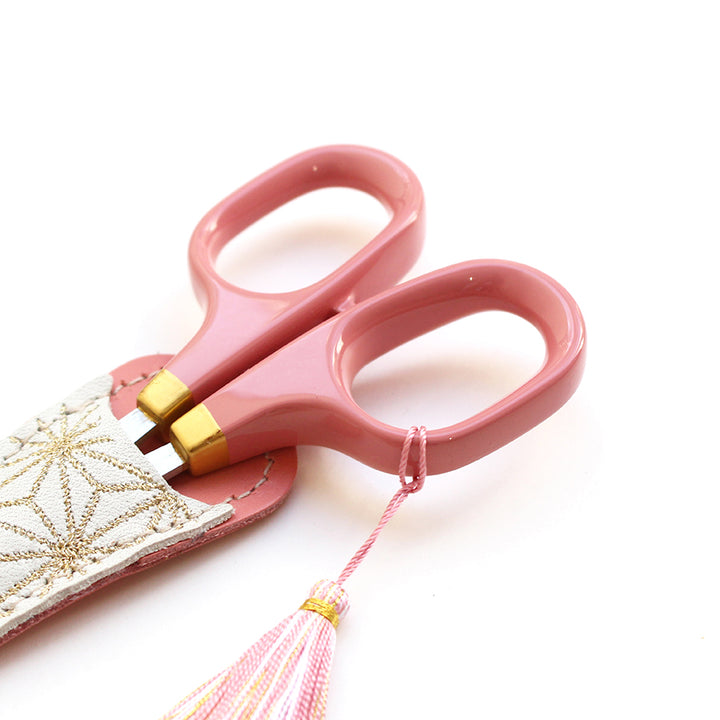 【予約販売：入荷11月下旬】Anniversary漆と金蒔絵の小ばさみ