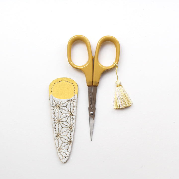 【予約販売：入荷11月下旬】Anniversary漆と金蒔絵の小ばさみ