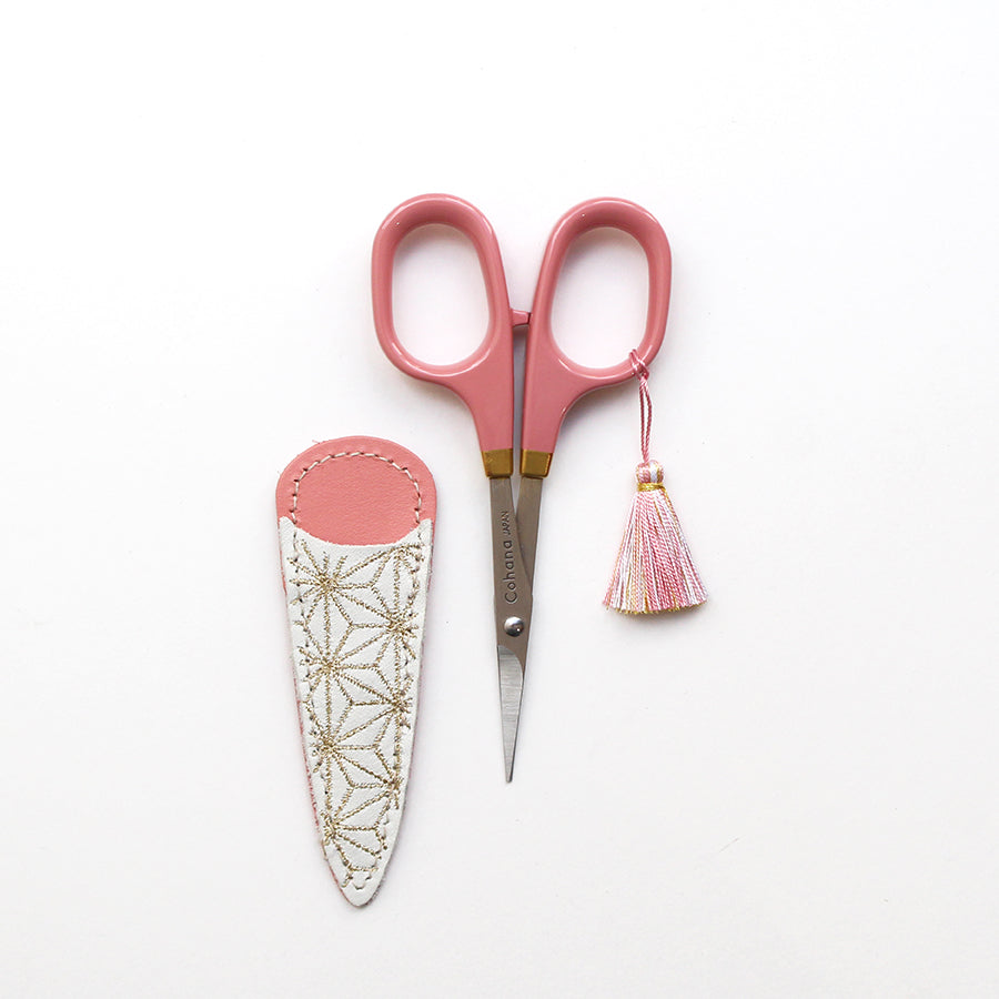 【予約販売：入荷11月下旬】Anniversary漆と金蒔絵の小ばさみ