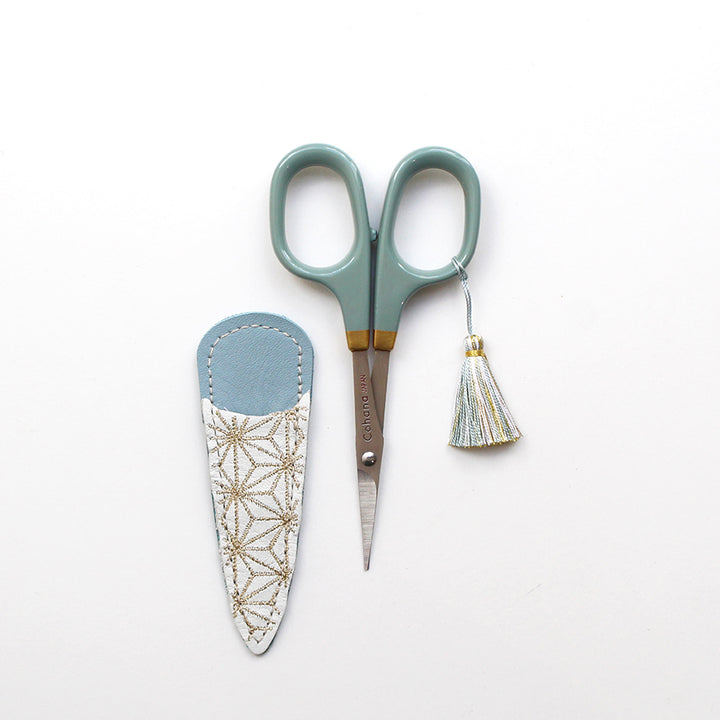 【予約販売：入荷11月下旬】Anniversary漆と金蒔絵の小ばさみ
