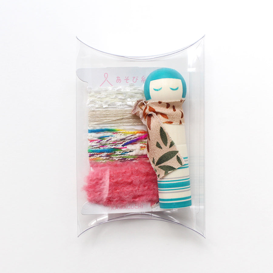 【数量限定】おめかしこけしの針入れ