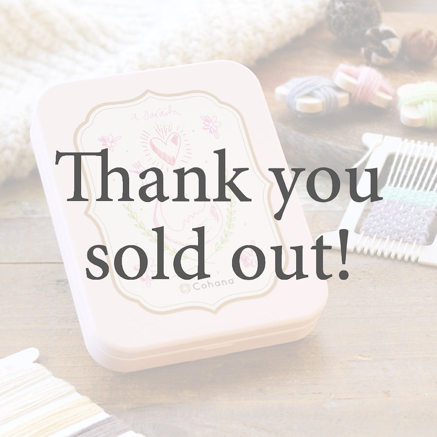 【数量限定】Aitor Saraiba x Cohana ポケおり缶 (45-389)