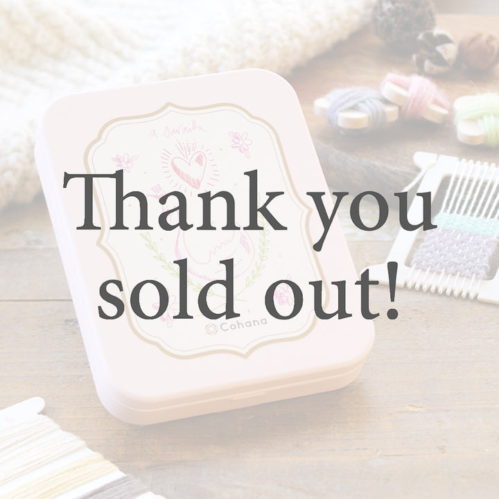 【数量限定】Aitor Saraiba x Cohana ポケおり缶 (45-389)