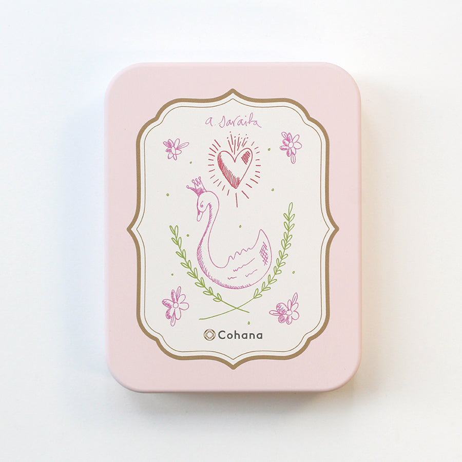 【数量限定】Aitor Saraiba x Cohana ポケおり缶 (45-389)