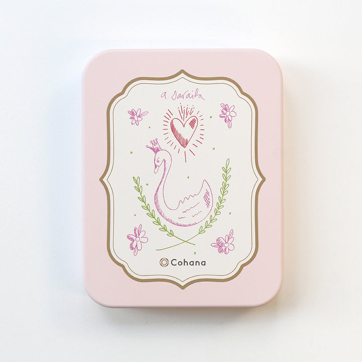 【数量限定】Aitor Saraiba x Cohana ポケおり缶 (45-389)