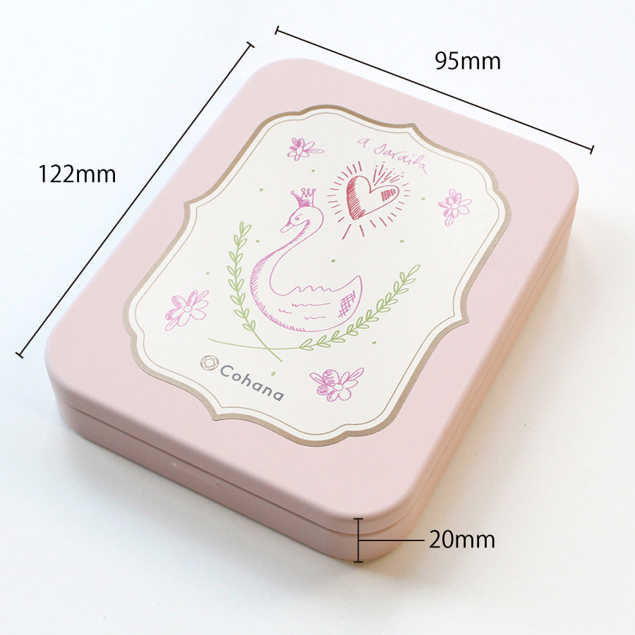 【数量限定】Aitor Saraiba x Cohana ポケおり缶 (45-389)