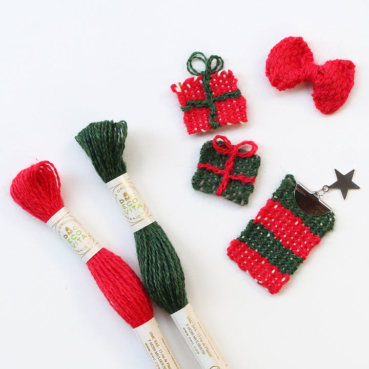 【数量限定】DMC×Cohana ポケおり缶 ホワイト (45-390)