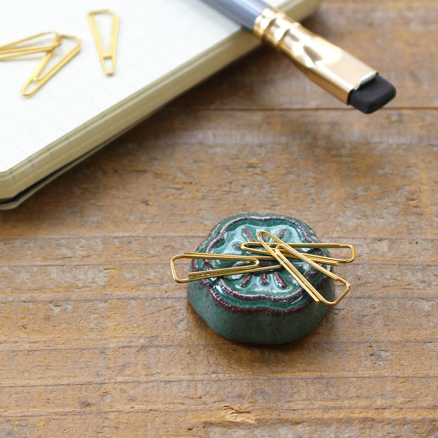 淡路瓦の針やすめ お針子セット