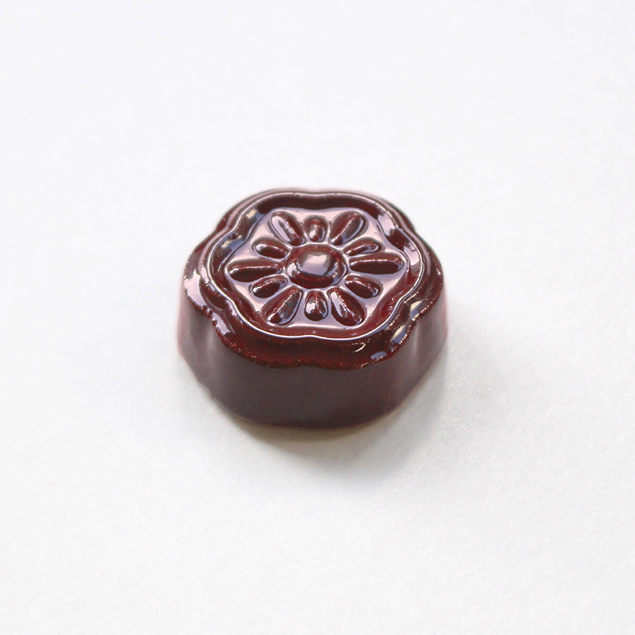 淡路瓦の針やすめ お針子セット