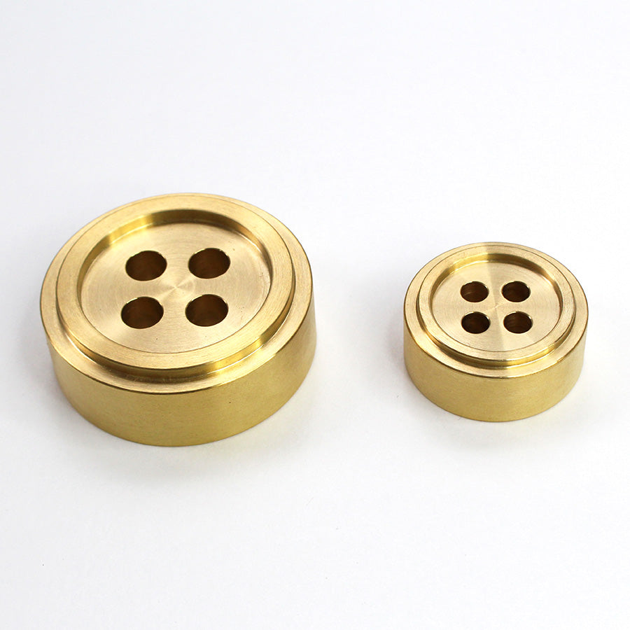 真ちゅうの文ちん (360g) (45-394)