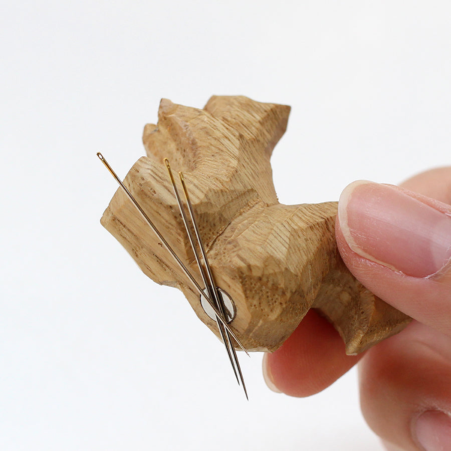 【数量限定・予約A:入荷2月上旬】赤りんごの裁縫セット