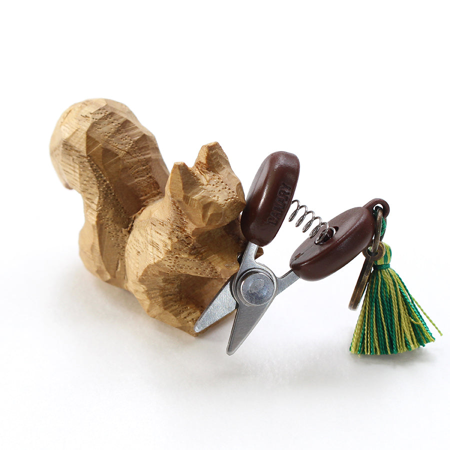 【数量限定・予約A:入荷2月上旬】赤りんごの裁縫セット