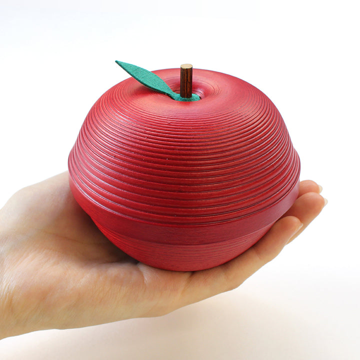 【数量限定・予約A:入荷2月上旬】赤りんごの裁縫セット