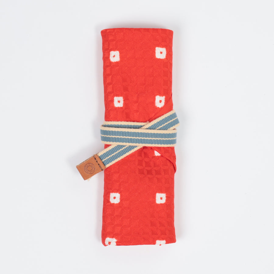 庄三郎 長刃糸切ばさみ 着物の小風呂敷