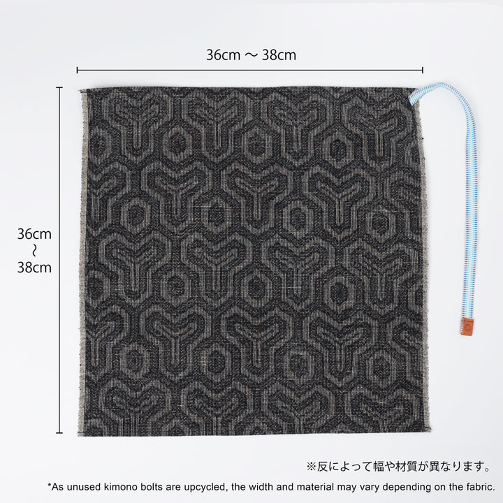 庄三郎 長刃糸切ばさみ 着物の小風呂敷