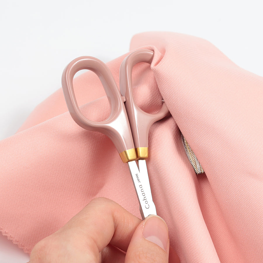 数量限定】漆と金蒔絵の小ばさみ さくら（45-412） – Cohana Online Store