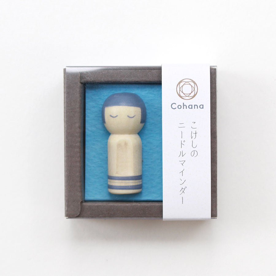 こけしのニードルマインダー – Cohana Online Store