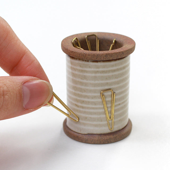 波佐見焼のマグネットスプール