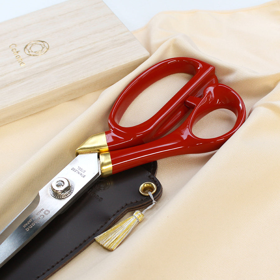 漆塗りのはさみ – Cohana Online Store