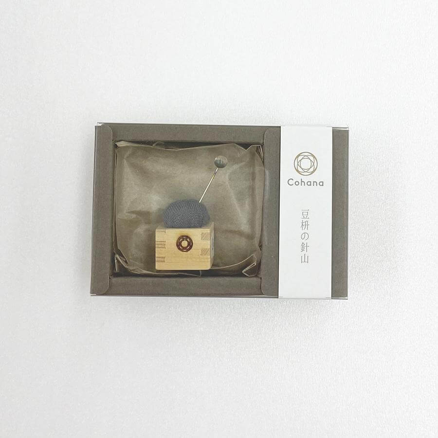 豆枡の針山 – Cohana Online Store